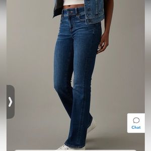 American Eagle Super Stretch Bootcut Jeans